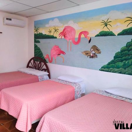 Hostal Villamil Puerto Villamil Eksteriør billede
