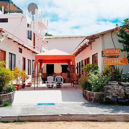 Hostal Villamil Puerto Villamil Eksteriør billede