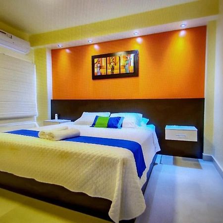Hostal Villamil Puerto Villamil Eksteriør billede