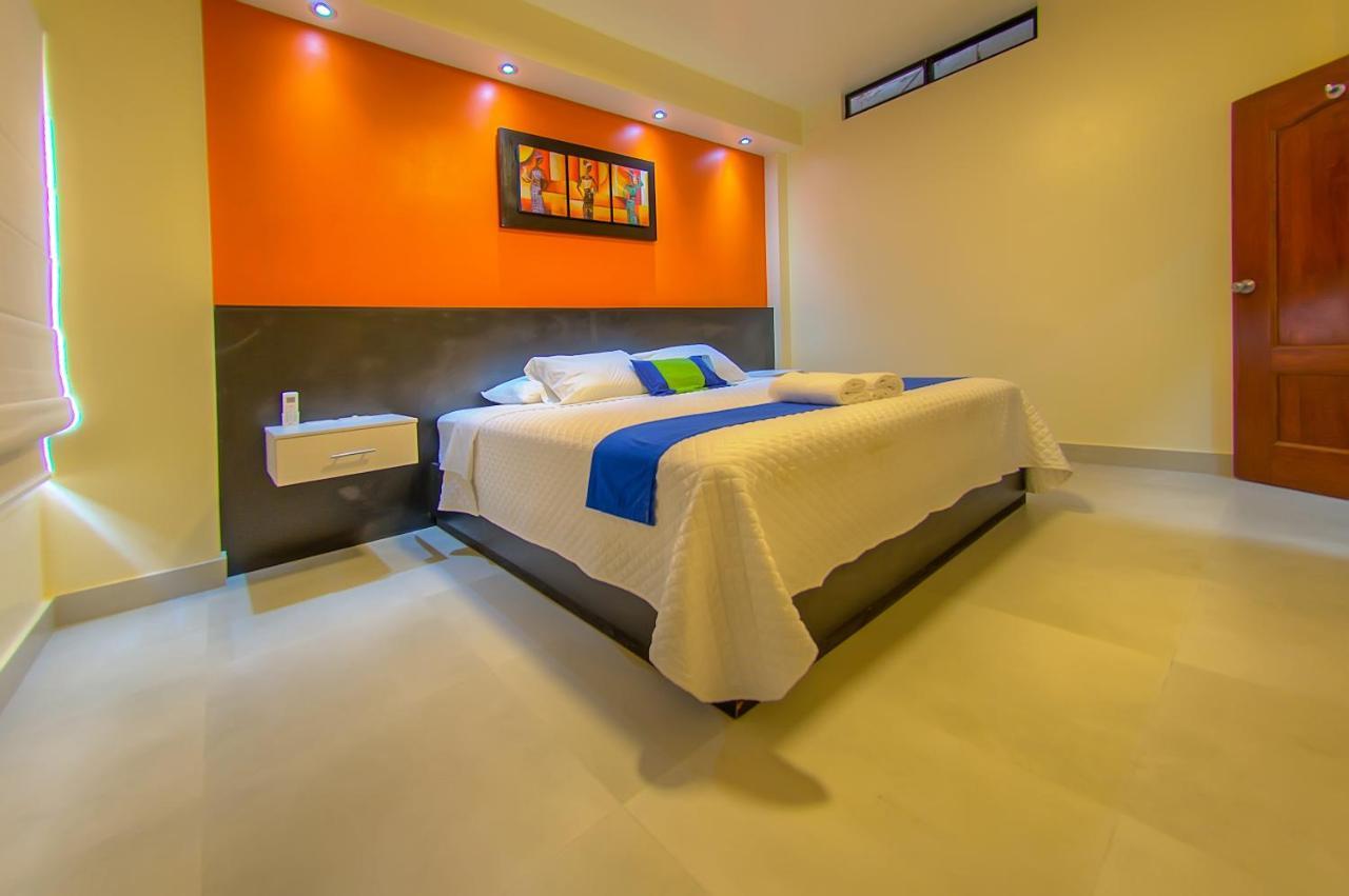 Hostal Villamil Puerto Villamil Eksteriør billede