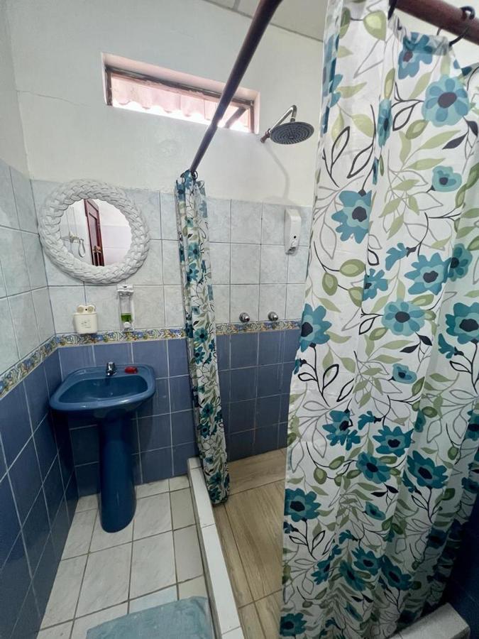 Hostal Villamil Puerto Villamil Eksteriør billede