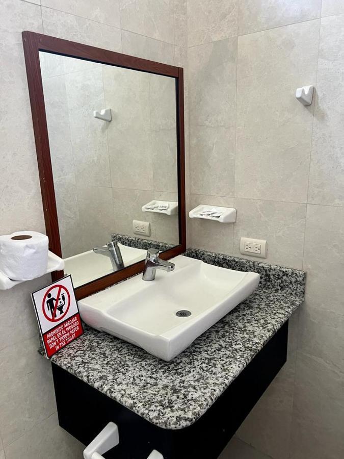 Hostal Villamil Puerto Villamil Eksteriør billede