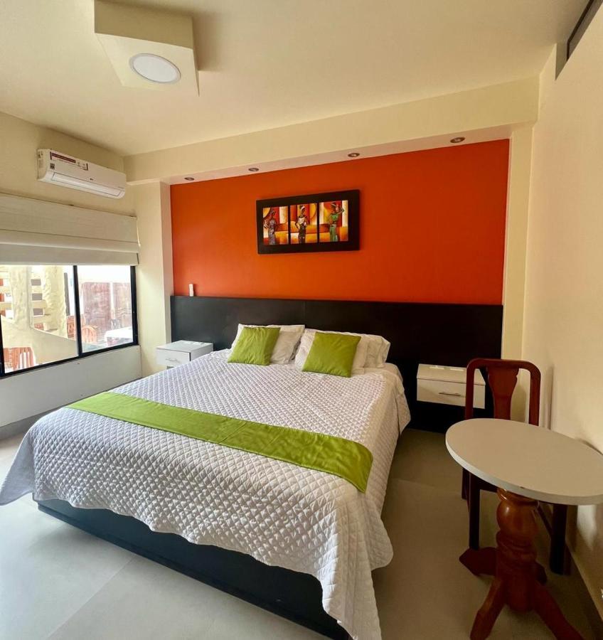 Hostal Villamil Puerto Villamil Eksteriør billede