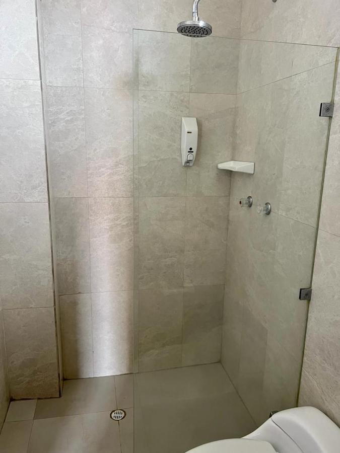 Hostal Villamil Puerto Villamil Eksteriør billede