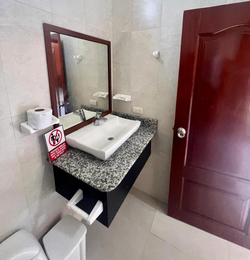 Hostal Villamil Puerto Villamil Eksteriør billede