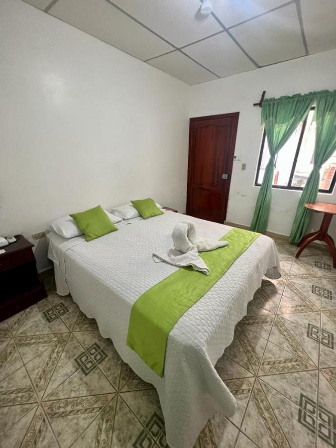 Hostal Villamil Puerto Villamil Eksteriør billede