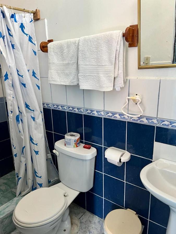 Hostal Villamil Puerto Villamil Eksteriør billede