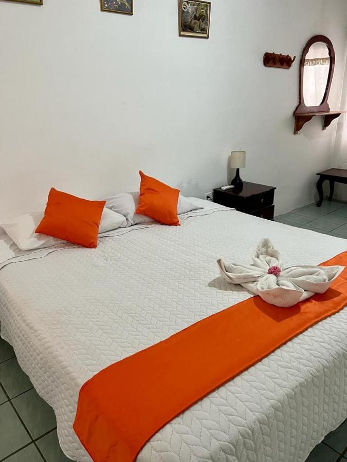 Hostal Villamil Puerto Villamil Eksteriør billede