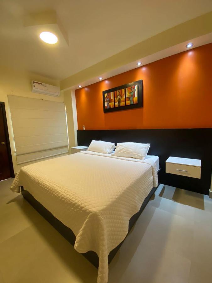 Hostal Villamil Puerto Villamil Eksteriør billede