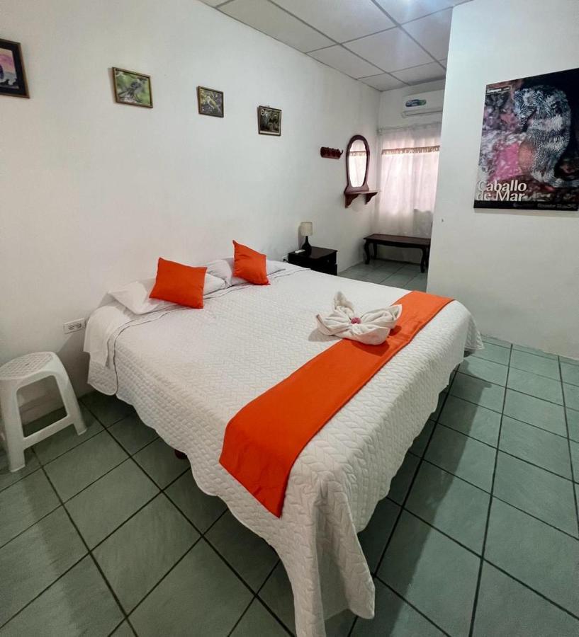 Hostal Villamil Puerto Villamil Eksteriør billede