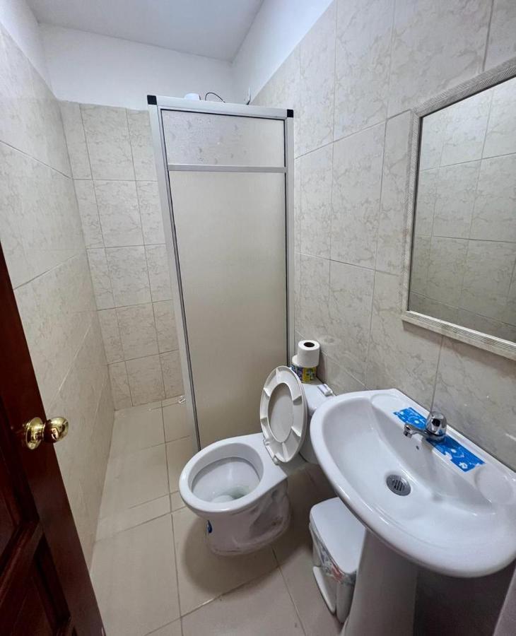 Hostal Villamil Puerto Villamil Eksteriør billede