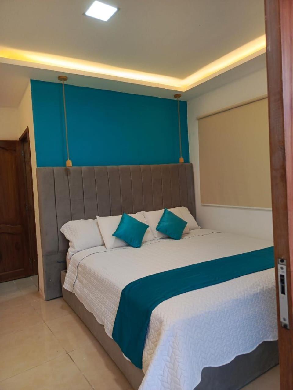Hostal Villamil Puerto Villamil Eksteriør billede