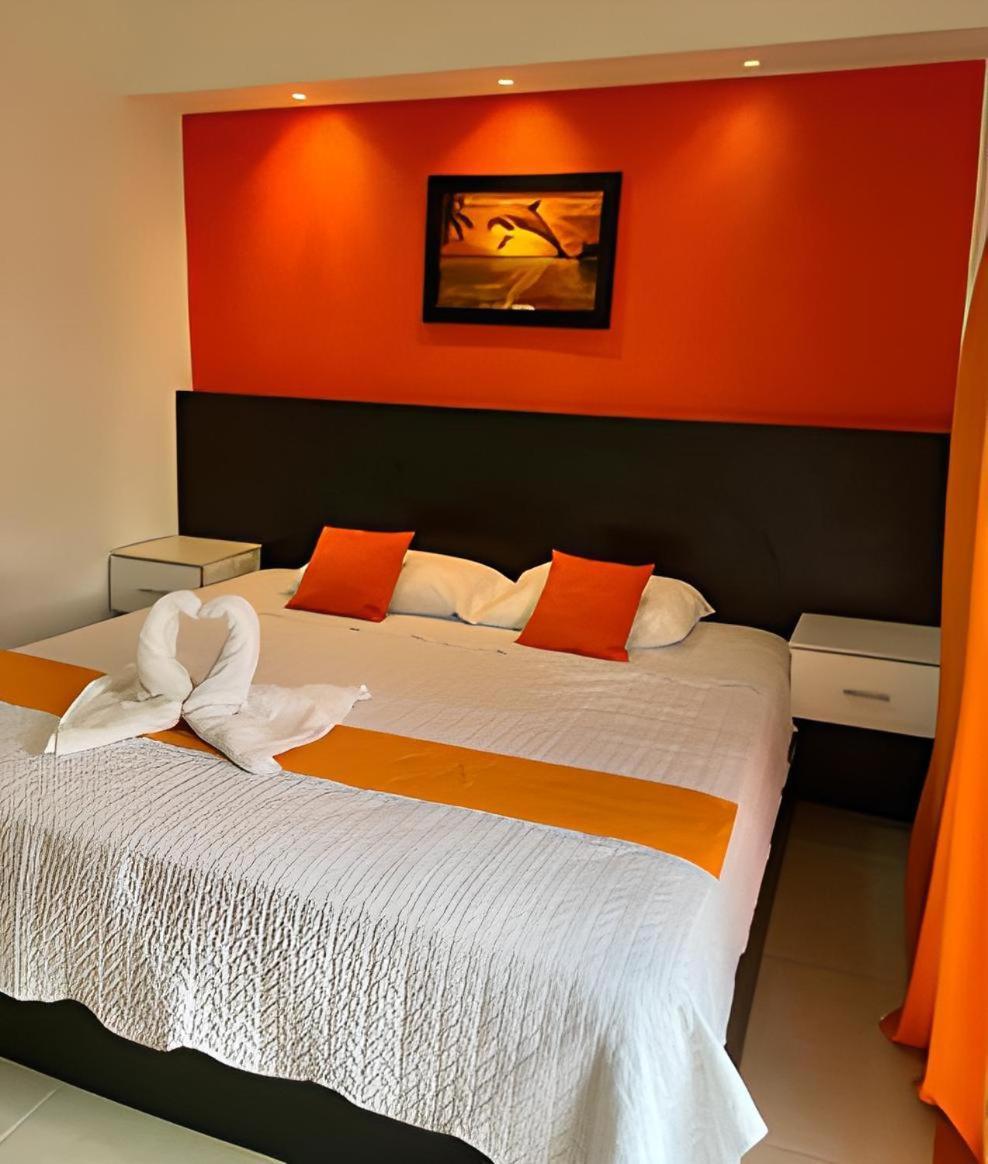 Hostal Villamil Puerto Villamil Eksteriør billede