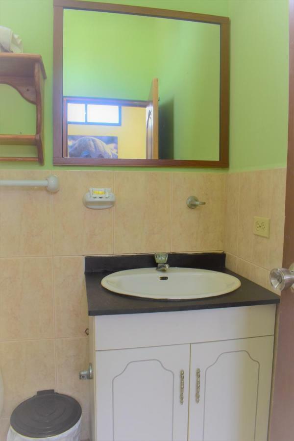 Hostal Villamil Puerto Villamil Eksteriør billede