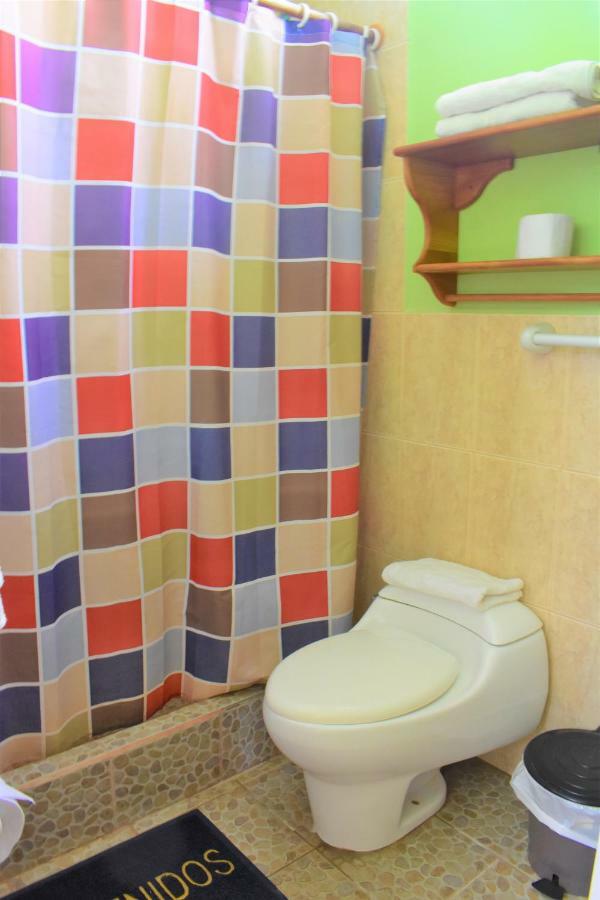 Hostal Villamil Puerto Villamil Eksteriør billede