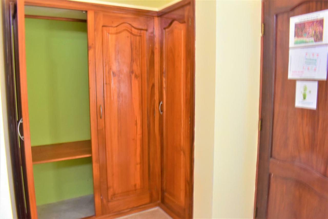 Hostal Villamil Puerto Villamil Eksteriør billede