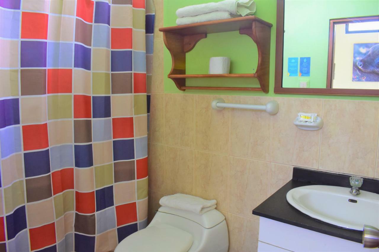 Hostal Villamil Puerto Villamil Eksteriør billede