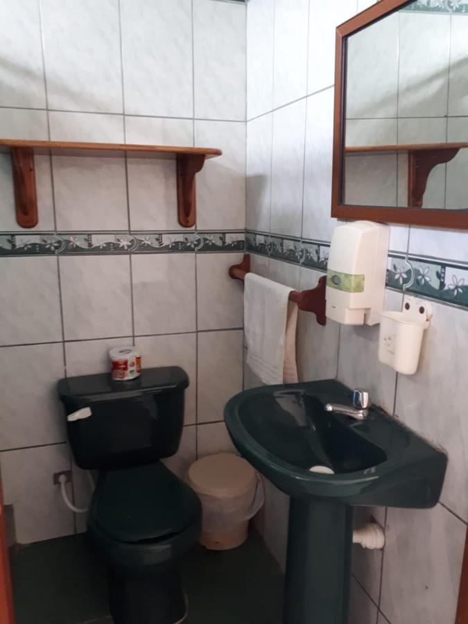 Hostal Villamil Puerto Villamil Eksteriør billede