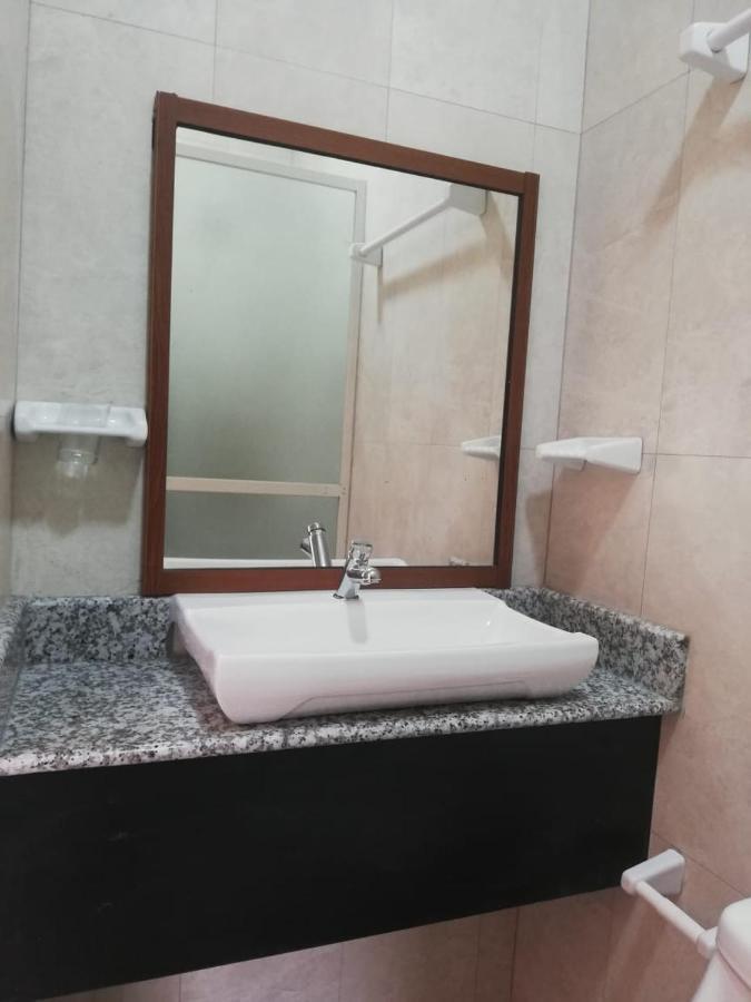 Hostal Villamil Puerto Villamil Eksteriør billede