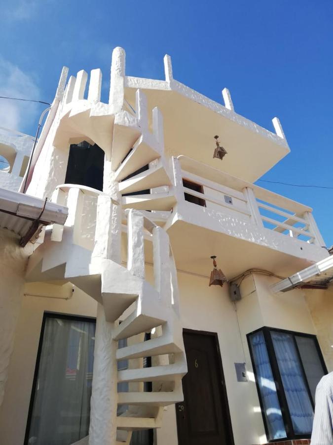 Hostal Villamil Puerto Villamil Eksteriør billede