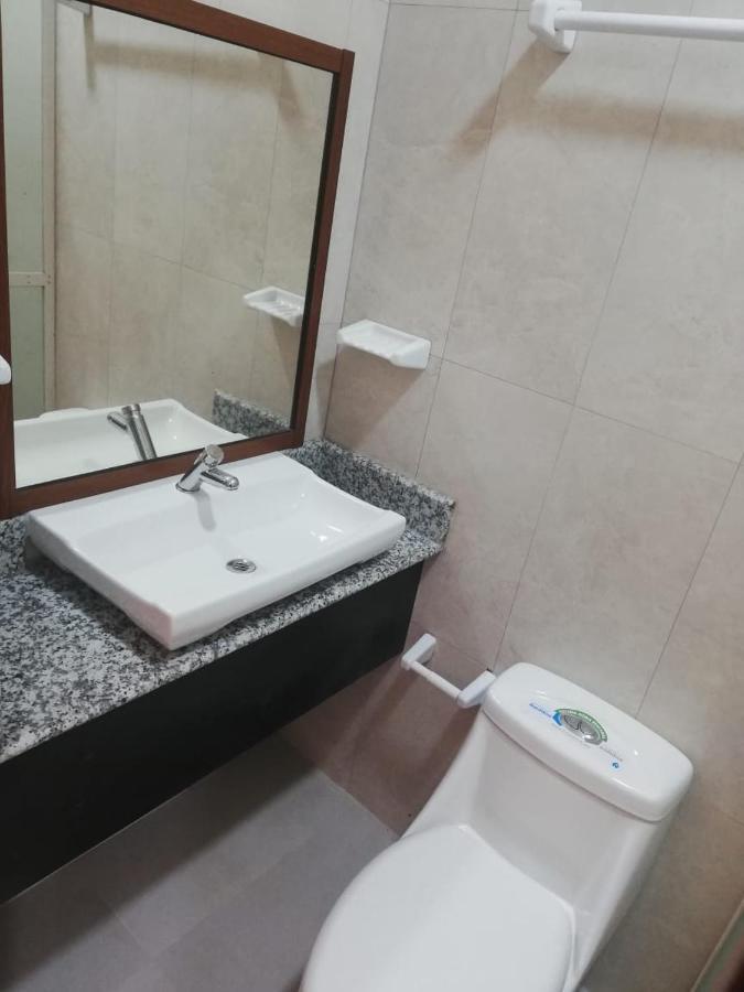 Hostal Villamil Puerto Villamil Eksteriør billede