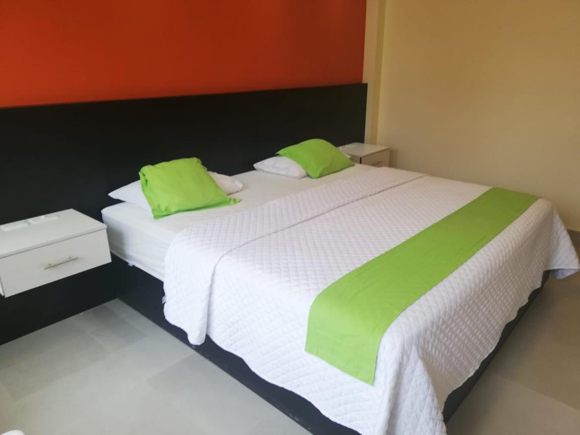 Hostal Villamil Puerto Villamil Eksteriør billede