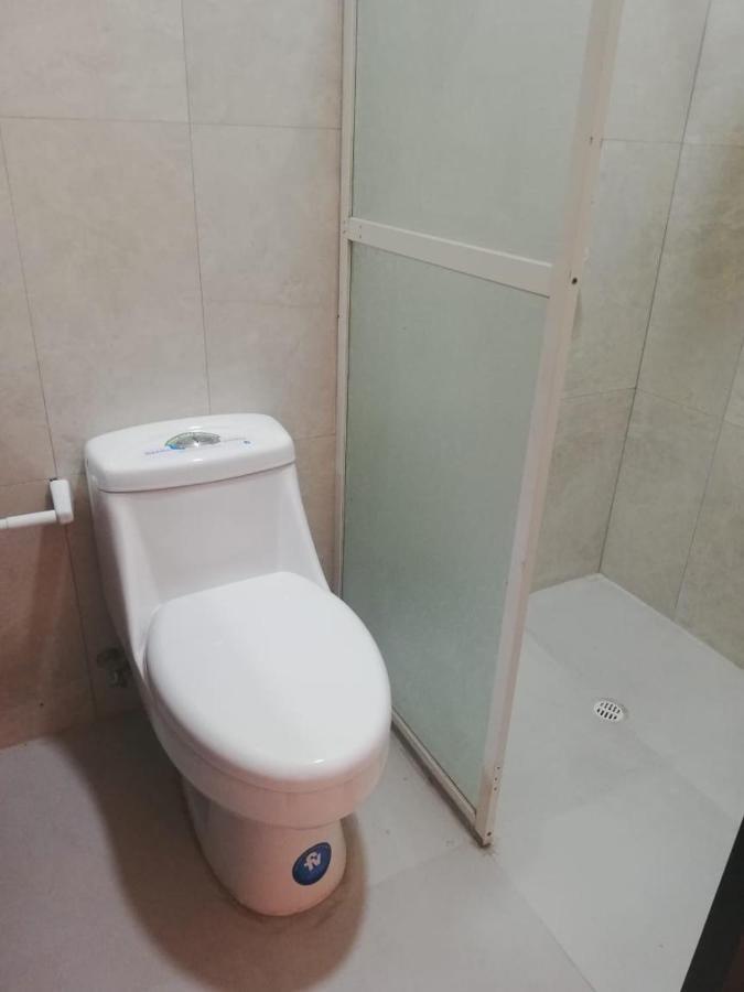 Hostal Villamil Puerto Villamil Eksteriør billede