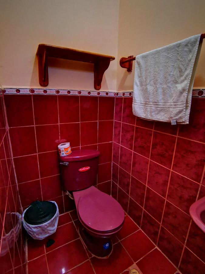 Hostal Villamil Puerto Villamil Eksteriør billede