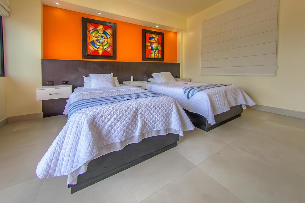 Hostal Villamil Puerto Villamil Eksteriør billede